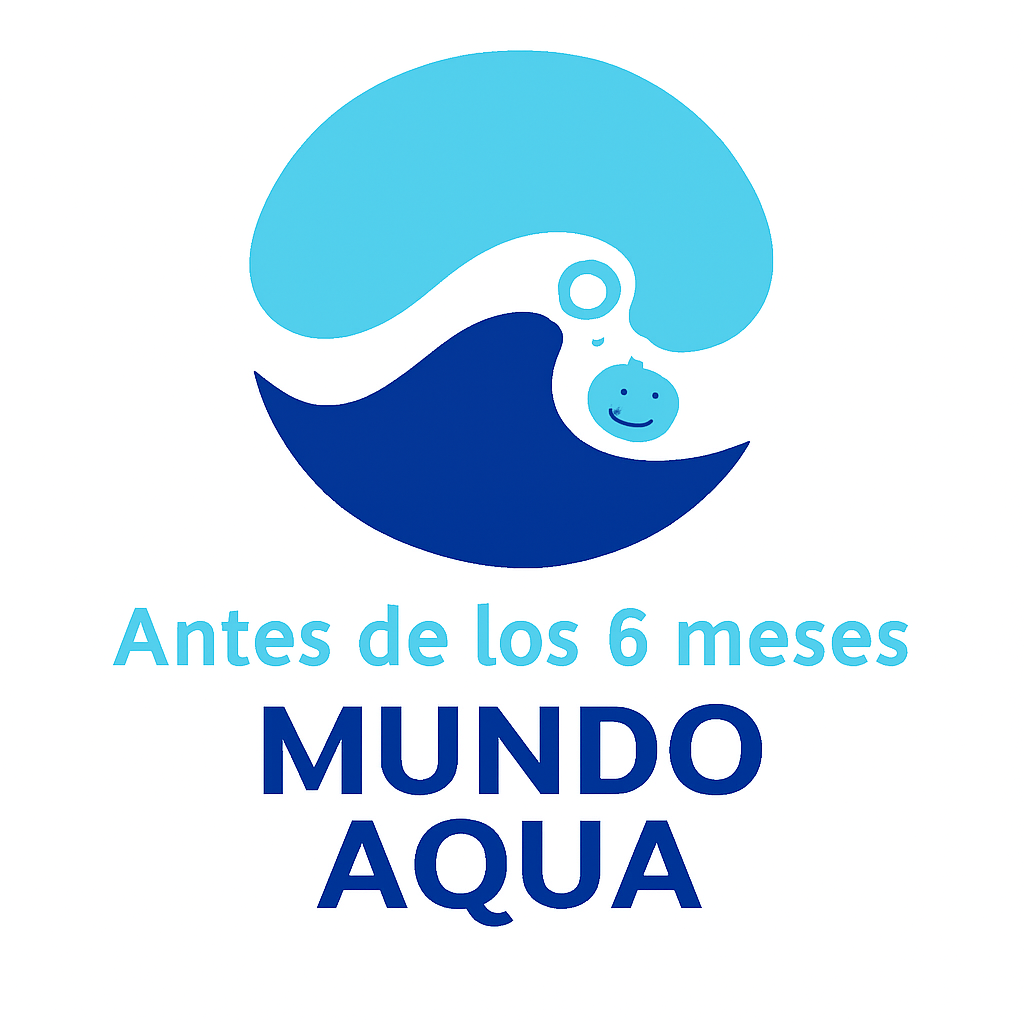 Estimulación acuática antes de los 6 meses con MundoAqua