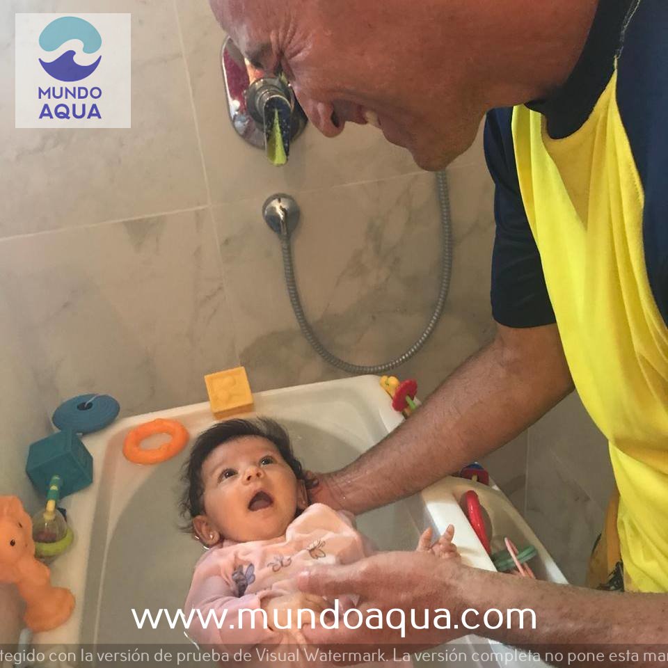 Estimulación temprana 45 días