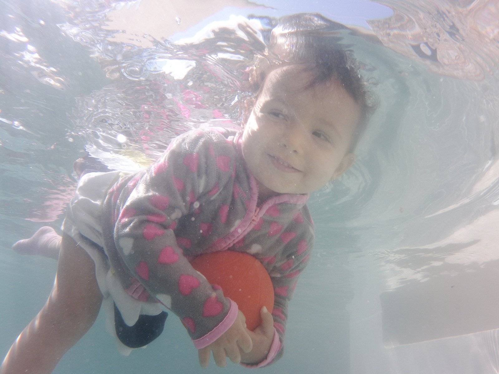 Juegos en el agua para niños