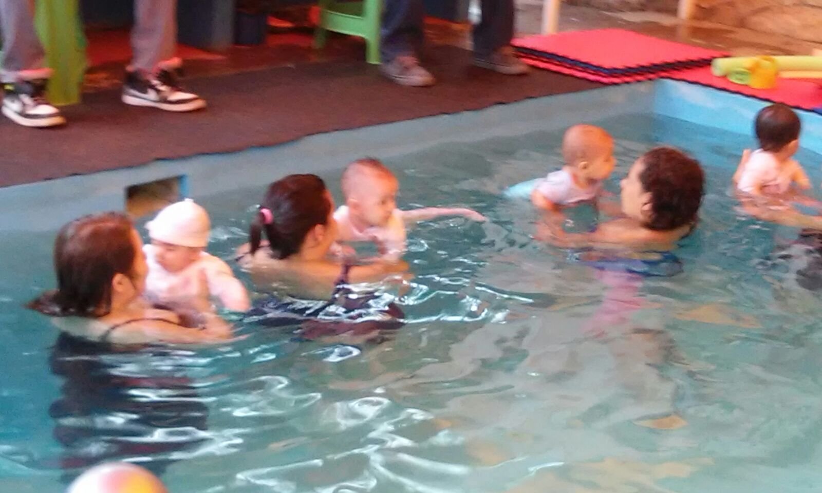 Mamá, Papá y Bebé